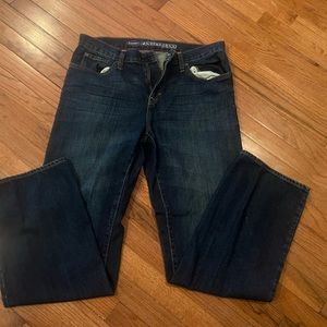 Men’s loose fit jeans